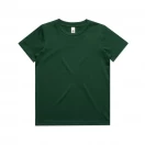 AS Colour 3005 - Kids Tee - Forest Green