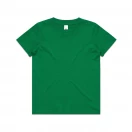 AS Colour 3005 - Kids Tee - Kelly Green