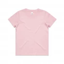AS Colour 3005 - Kids Tee - Pink