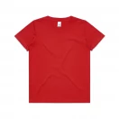 AS Colour 3005 - Kids Tee - Red