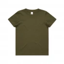 AS Colour 3006 - Youth Tee - Army