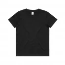 AS Colour 3006 - Youth Tee - Black