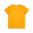 AS Colour 3006 - Youth Tee - Gold