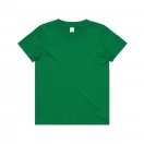 AS Colour 3006 - Youth Tee - Kelly Green