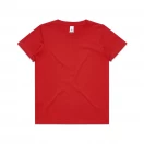 AS Colour 3006 - Youth Tee - Red