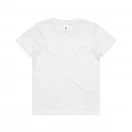 AS Colour 3006 - Youth Tee - White