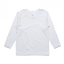 AS Colour 3008 - Youth Long Sleeve Tee - White