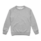 AS Colour 3031 - Youth Supply Crew - Grey Marle
