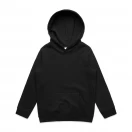AS Colour 3033 - Youth Supply Hood - Black