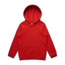 AS Colour 3033 - Youth Supply Hood - Red