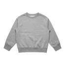 AS Colour 3034 - Kids Relax Crew - Grey Marle