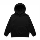 AS Colour 3037 - Youth Relax Hood - Black