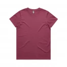 AS Colour 4001 - Maple Tee - Berry