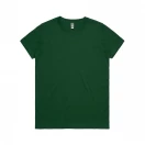 AS Colour 4001 - Maple Tee - Forest Green