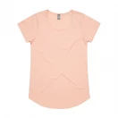 AS Colour 4008 - Mali Tee - Pale Pink