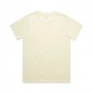 AS Colour 4026 - Womens Classic Tee - Butter