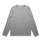 AS Colour 4059 - Wo's Sophie L/S Tee - Grey Marle