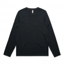 AS Colour 4059 - Wo's Sophie L/S Tee - Navy