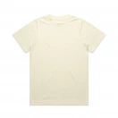AS Colour 4080 - Heavy Tee - Butter