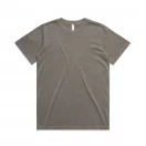 AS Colour 4082 - Wo's Heavy Faded Tee - Faded Grey