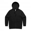 AS Colour 4103 - Women's Official Zip Hood - Black