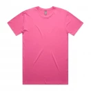 AS Colour 5001 - Staple Tee - Charity Pink