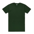 AS Colour 5001 - Staple Tee - Forest Green