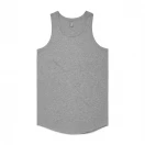 AS Colour 5004 - Authentic Singlet - Grey Marle