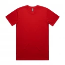 AS Colour 5026 - AS Classic Tee - Red