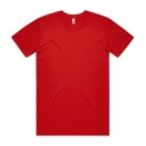 AS Colour 5051 - Basic Tee - Red