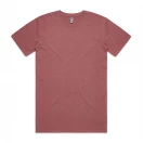 AS Colour 5065 - Mens Staple Faded Tee - Faded Wine