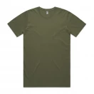 AS Colour 5065 - Mens Staple Faded Tee - Faded Army