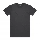 AS Colour 5065 - Mens Staple Faded Tee - Faded Black