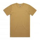 AS Colour 5065 - Mens Staple Faded Tee - Faded Mustard