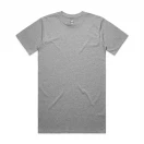 AS Colour 5070 - Classic Plus Tee - Grey Marle