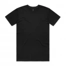 AS Colour 5077 - Mens Staple Recycled Tee - Black