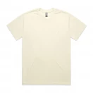 AS Colour 5080 - Heavy Tee - Butter