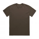 AS Colour 5082 - Mens Heavy Faded Tee - Faded Brown