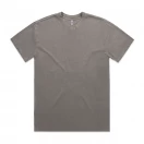AS Colour 5082 - Mens Heavy Faded Tee - Faded Grey