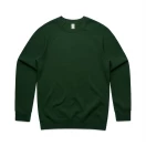 AS Colour 5100 - Supply Crew - Forest Green
