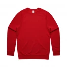 AS Colour 5100 - Supply Crew - Red