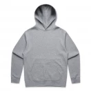 AS Colour 5161 - Mens Relax Hood - Grey Marle