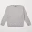 Cotton Force HC01 - Fox Adults Sweatshirt - Grey Marle