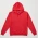 Cotton Force HP07 - Egmont Adults Hoodie - Red