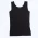 Cotton Force S190 - Classic Adults Singlet - Black
