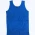 Cotton Force S190 - Classic Adults Singlet - Royal
