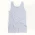Cotton Force S190 - Classic Adults Singlet - White