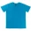 Cotton Force T300 - Icon Mens Tee - Pacific Blue