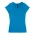 Cotton Force T300W - Icon Womens Tee - Pacific Blue