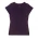 Cotton Force T300W - Icon Womens Tee - Purple
